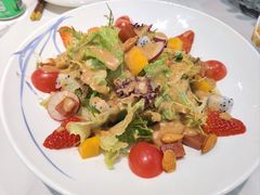 -领头羊·西部烧烤·特色菜(北新桥店)