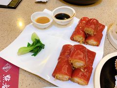 红米虾肠-点都德(大茶楼店)