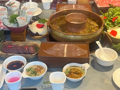 -慢丽江·云南野生菌土鸡锅(付家庄店)