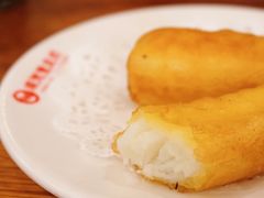 炸牛奶-正德顺順德雙皮奶(中信店)