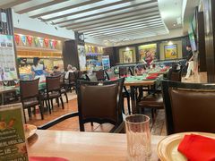 -五洲皇冠巴西烤肉餐厅