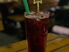 蔓越莓punch-申德勒加油站西餐厅(日坛路总店)