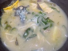 -鲜潭蒸汽石锅鱼(五道口购物中心店)