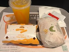 -麦当劳(石家庄乐活广场店)