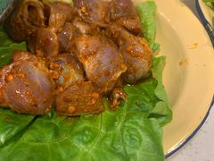麻辣鸡心-有拈头成都市井火锅(老门东店)