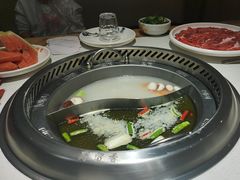 -蜀留香火锅(西南角店)