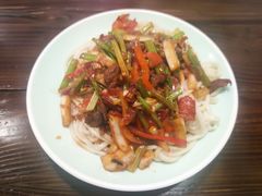 新疆拉条子-刀郎牛肉面新疆餐厅·烧烤(清真通州珠江国际城店)