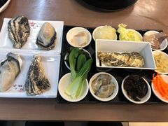 生蚝米线-灵芝妹子海鲜米线(香炉礁山姆店)