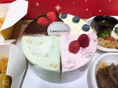-CAKE BOSS 蛋糕老板(领展购物广场·中关村店)