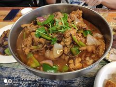 -苏师傅菜馆(上沙店)