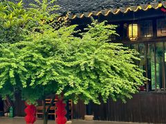 -悦禧耕岛酒店·指月坞餐厅·旺山特色农家乐