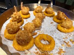 -乔哥铭洋海鲜自助(皇城恒隆广场店)