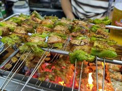 -老广烧烤(骆驼山康馨园店)