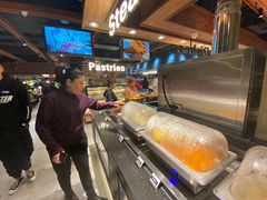 自助取餐区-韩盛·盛江山自助料理(中街大悦城店)
