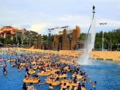 -武汉玛雅海滩水公园