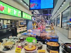 自助海鲜大厅-79号渔船海鲜饭店(华强北店)