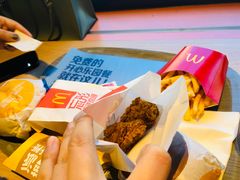 -麦当劳(农光里店)