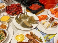 -金马门国际美食百汇(珞喻路店)