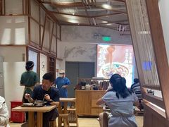 大堂-小满手工粉(上海月星环球港店)