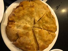 驴油烙饼-天仁聚驴肉香(北石槽店)