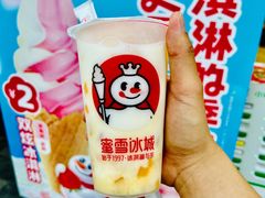 -蜜雪冰城(（时代都汇店）)
