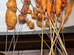 -破店肥哈·东北烧烤(南山保利店)