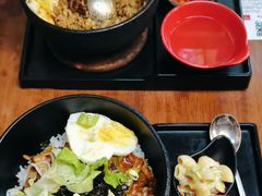-米屋石锅拌饭(师大店)