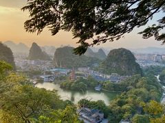 -叠彩山景区