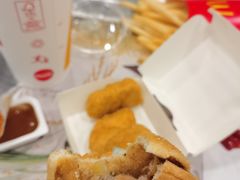 -麦当劳(南京宁海路店)