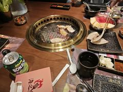 -海之屋韩式烤肉(海棠68环球美食街店)