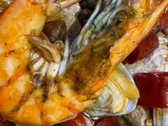 -三炮儿烧烤·羊锅·铁锅炖(南京首店)