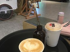 -闻道万巷咖啡馆(南大街地铁站店)