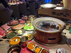 -西塔老太太泥炉烤肉(温州首店万象城黑金店)