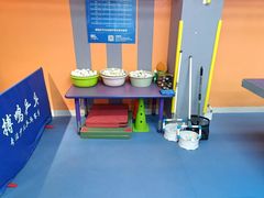 -搏鸣乒乓球俱乐部(万柳店)