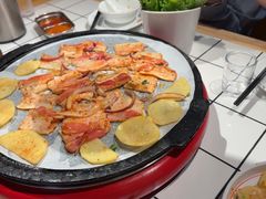 -酒拾烤肉(奥体天虹店)
