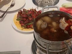 -盐城万豪酒店-盐城厨房西餐厅