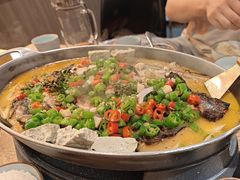 -青花椒秘制烤鱼(光启城店)