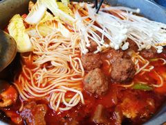 黑胡椒番茄牛腩-有才叔的小馆(招商依云曲江店)