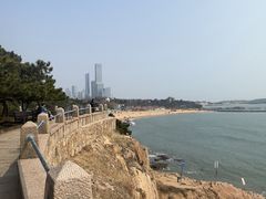 -青岛第二海水浴场