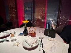 -北京柏悦酒店·锦庭餐厅Dining Room