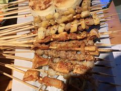 -肉串汪(月坛店)