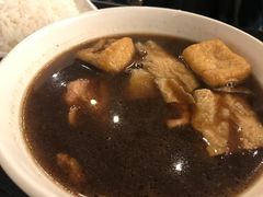 巴生肉骨茶-马来西亚美食街