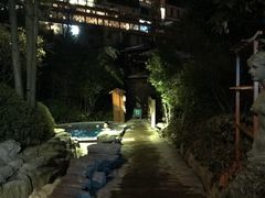 室外-江南天池高山汤泉城