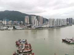 -澳门十六浦索菲特大酒店