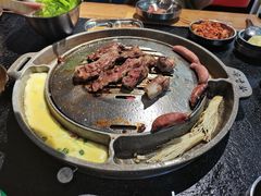 -哈哈碳都·牛肋条无限自助烤肉(宝龙店)
