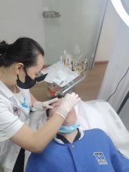 -babiline芭比莱恩半永久纹眉纹唇发际线