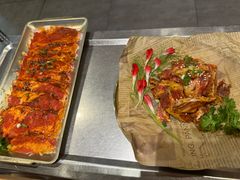 -韩宫宴烤肉·料理(漳河万达店)