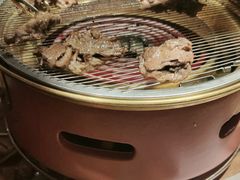 -西塔老太太泥炉烤肉(万柳华联店)