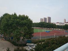 -华中科技大学光谷体育馆