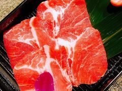 黑猪梅花肉-NIUAN牛庵·日式和牛烧肉(恒隆店)